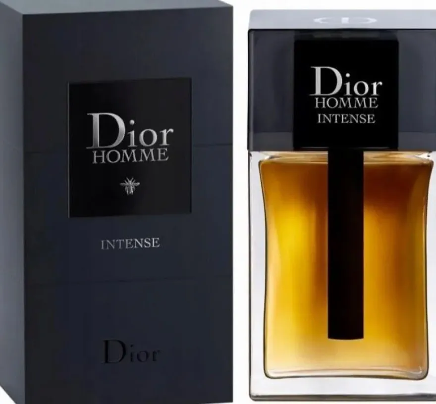 Christian Dior Homme Intense Eau de Parfum 100 ml neu