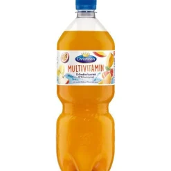 Christinen Multivitamin ohne Kohlensäure 6x1,00l Einweg-Pfand