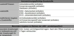 Christinen Multivitamin ohne Kohlensäure 6x1,00l Einweg-Pfand
