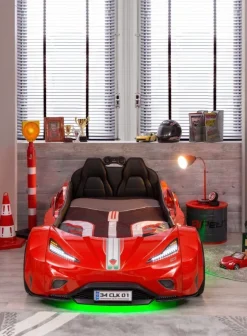 Cilek Champion Racer Nachtkommoden - Fass