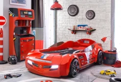 Cilek Champion Racer Nachtkommoden - Fass