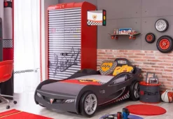 Cilek COUPE Autobett rot, 90x190 cm