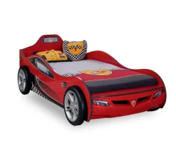 Cilek COUPE Autobett rot, 90x190 cm