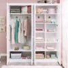 Cilek Romantica Kleiderschrank, 4-türig