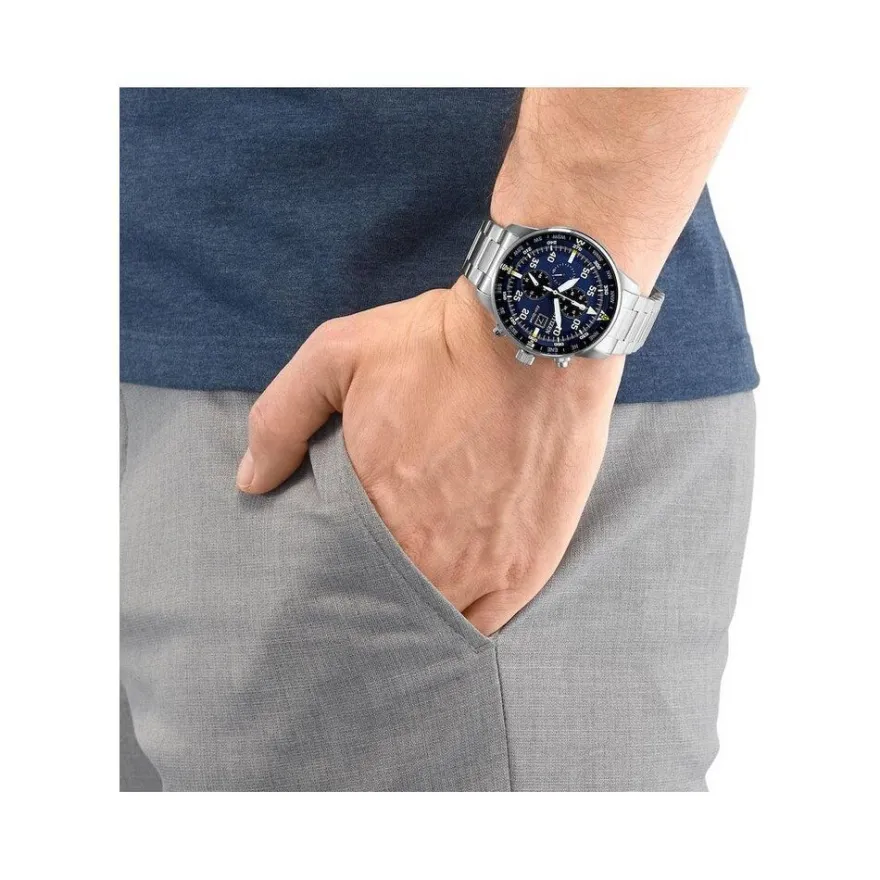 Citizen - CA0690-88L - Armbanduhr - Herren - Solar - Chronograph - Chrono