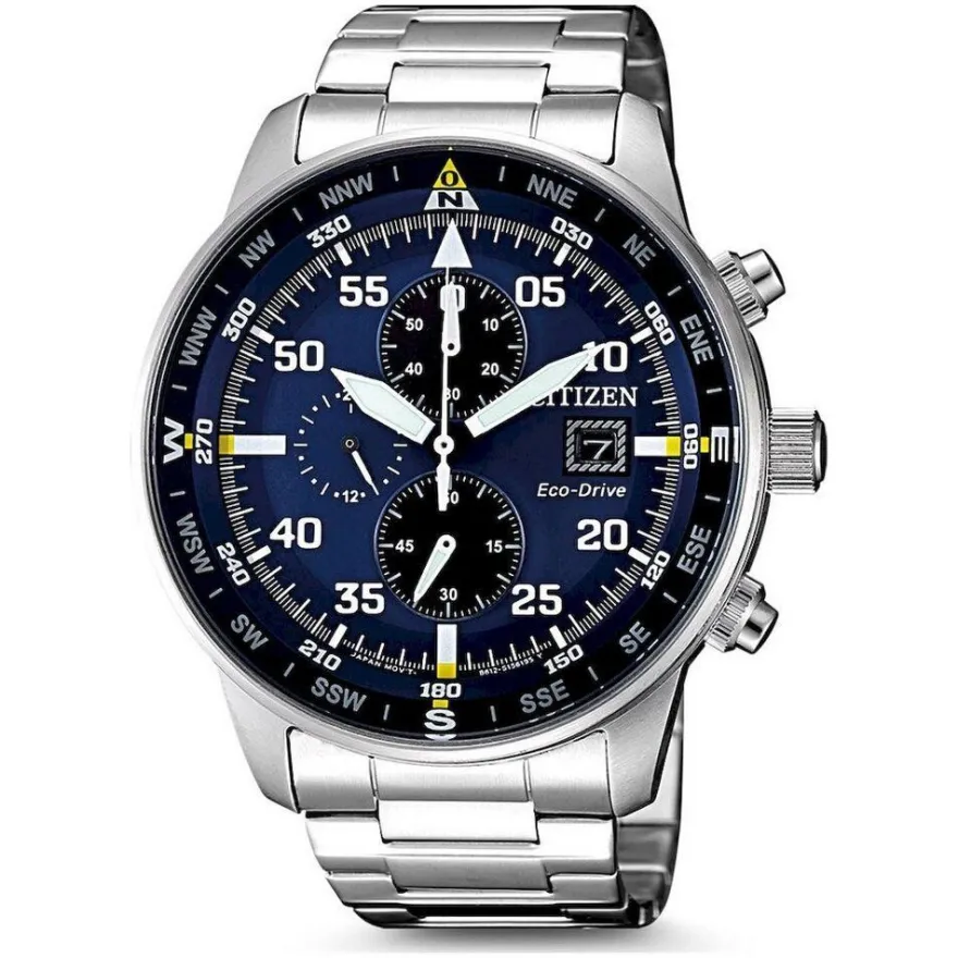 Citizen - CA0690-88L - Armbanduhr - Herren - Solar - Chronograph - Chrono