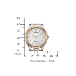 Citizen - EM0416-78A - Armbanduhr - Damen - Solar - Elegance
