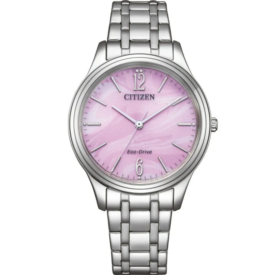 Citizen - EM0411-71X - Armbanduhr - Damen - Solar - Elegance