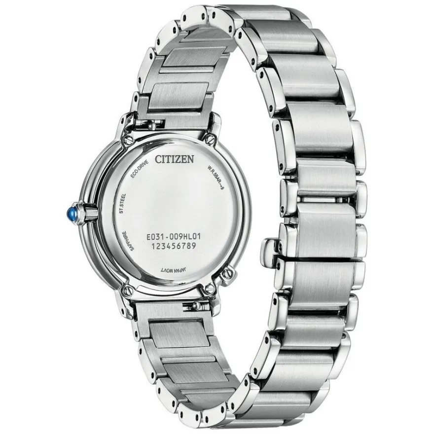 Citizen - EM1090-78X - Armbanduhr - Damen - Solar - Elegance