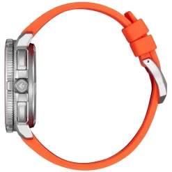 Citizen Promaster Eco-Drive Solar-Herrenuhr Wave Tracker Orange JV3000-13E