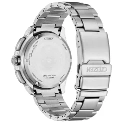 Citizen Promaster Eco-Drive Uhr für Herren Wave Tracker Blau JV3006-50L
