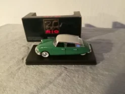 Citroen DS 19, Salon de Paris 1955, Rio