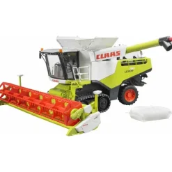 Claas Lexion 780 Terra Trac Mähdrescher