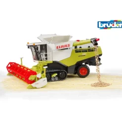 Claas Lexion 780 Terra Trac Mähdrescher