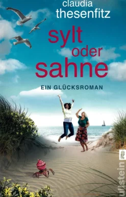 Claudia Thesenfitz - Sylt oder Sahne - Taschenbuch - SEHR GUT