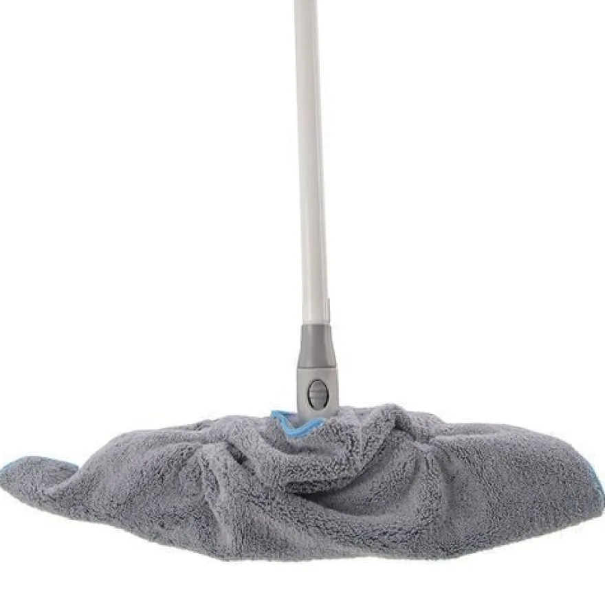 CLEAN SYSTEM Gummibürste 34 cm