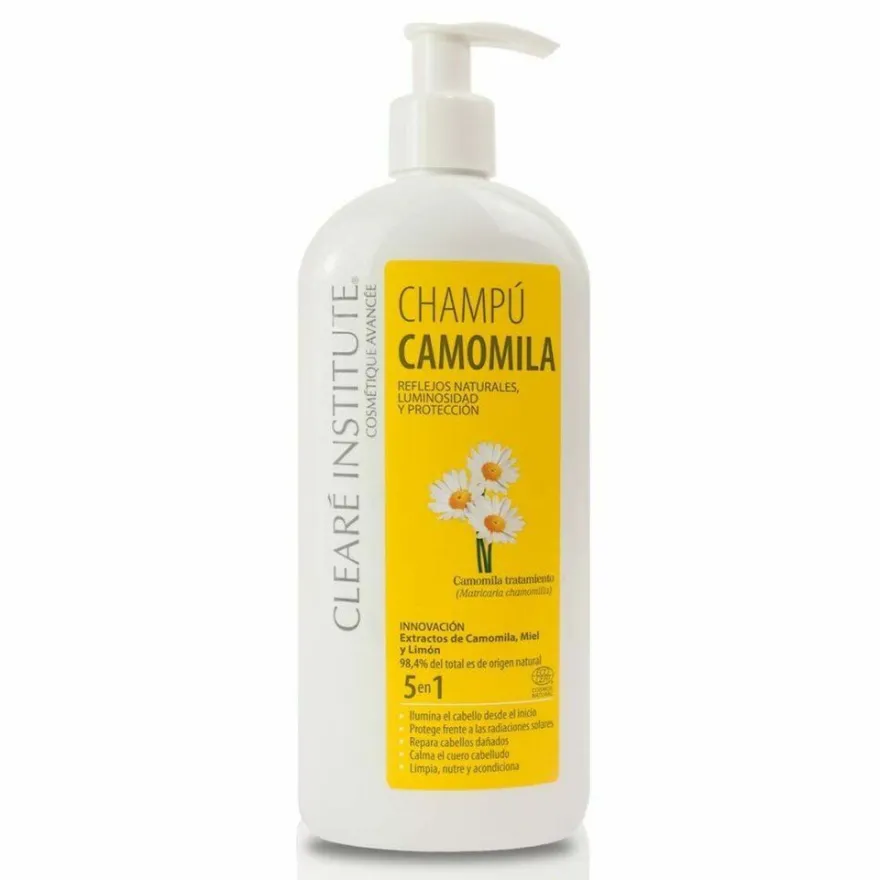 Clearé Institute Kamillenshampoo None