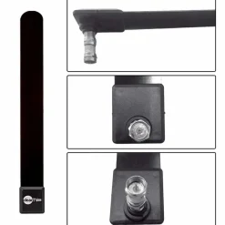 Clear TV Key HDTV FREE TV Digital Indoor Antenne GrabenKabel wie auf TV-gesehen