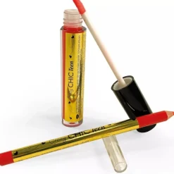 Clementoni Crazy Chic Teen: MakeUp Lips Party Queen