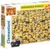 Clementoni 39408 Despicable Me 3 Minions 1000 Teile Puzzle