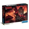 Clementoni 39914 - Dungeons & Dragons - 1000 Teile Puzzle Dungeons & Dragons Compact