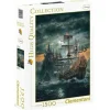 Clementoni Piratenschiff Puzzle 1500 Teile