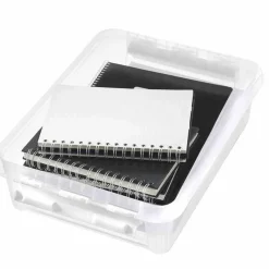 Clipbox transparent flach 8 l SmartStore Home 14