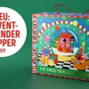 Clipper Adventkalender 2025 (Adventskalender)