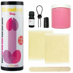 Cloneboy Dildo Hot Pink