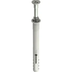 Clou-cheville Attack pour éléments en bois de Tox 6 x 60 mm 50 pièces