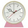 Cloudnola Tischuhr und Wecker Bloke Pink SKU0143