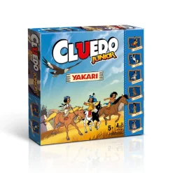 Cluedo Junior Yakari