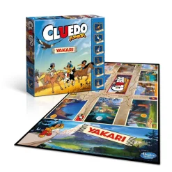 Cluedo Junior Yakari