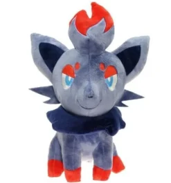 28-30cm Anime Pokémon Hisuian Zorua Plüsch Puppe Kinder Spielzeug Toy Doll Geschenk