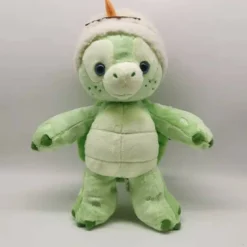 38cm Duffy´s neuer Freund Olu Mel Schildkröten Plüsch puppe Plüschtiere Spielzeug/