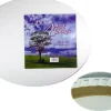 CMI Keilrahmen 50 x 60 cm 300 g/m² Oval