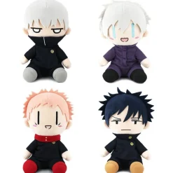 25cm Jujutsu Kaisen Anime Stofftier Puppe Fushiguro Megumi Plüsch Spielzeug
