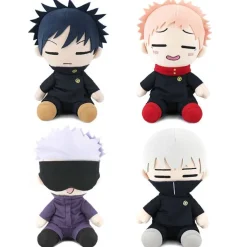 25cm Jujutsu Kaisen Anime Stofftier Puppe Fushiguro Megumi Plüsch Spielzeug