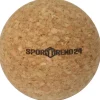 9cm Massageball Igelball + Faszienball Cork 6,5cm