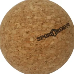 9cm Massageball Igelball + Faszienball Cork 6,5cm