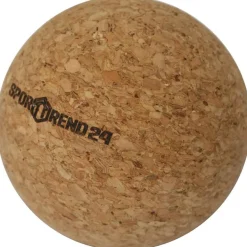 9cm Massageball Igelball + Faszienball Cork 6,5cm