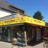 250 cm x 50 cm Firmenschild Werbeschild Bauschild Ladenschild m. UV-SCHUTZ