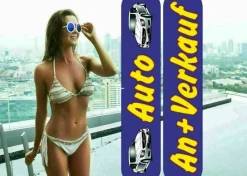 200 cm x 100 cm Werbeschild Firmenschild Außenwerbung Reklame