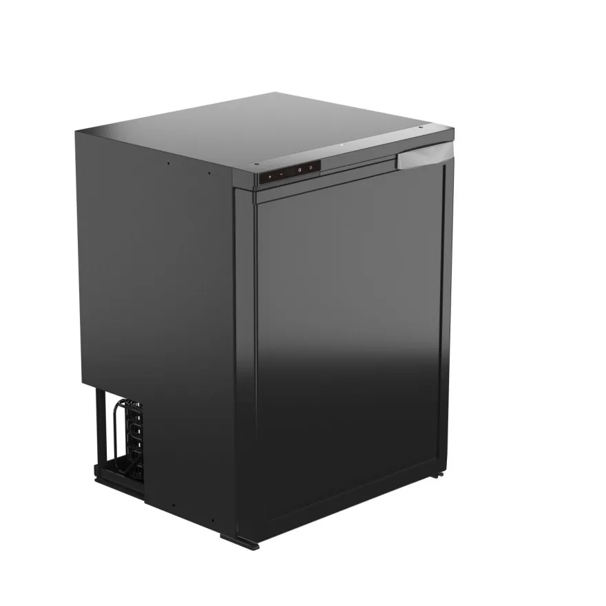 CN Comfort Kompressor Kühlschrank 12V & 24V 65l Inhalt