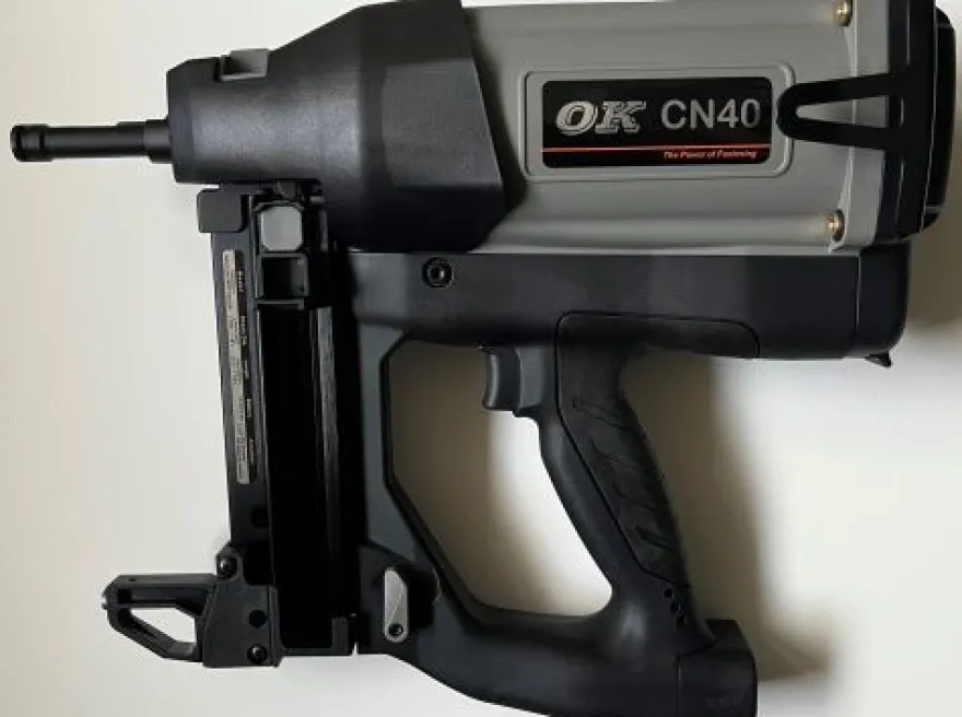 CN-40 GAS 3G Betonnagler 15-40mm für C3 Betonnägel Tjep CP-40