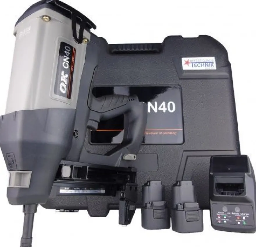 CN-40 GAS 3G Betonnagler 15-40mm für C3 Betonnägel Tjep CP-40