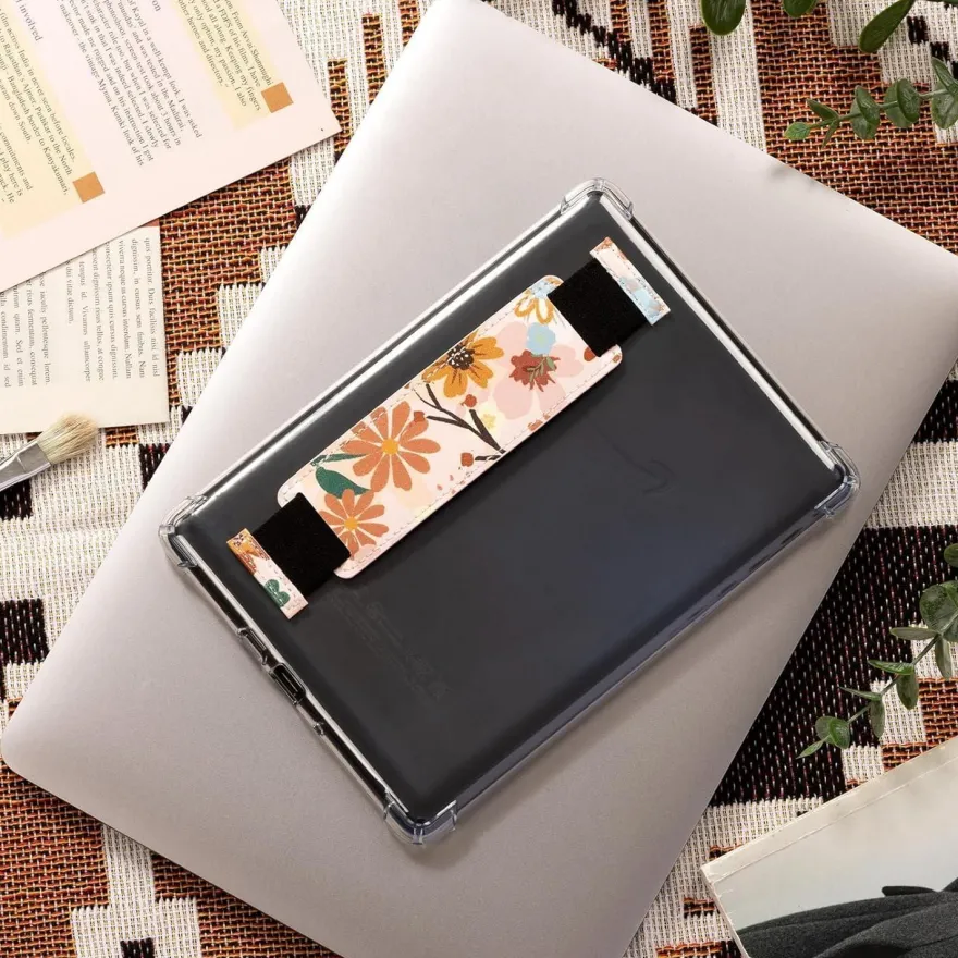 CoBak Hülle für 6 Zoll E-Book Reader (2024/2022) - Transparent, Leicht