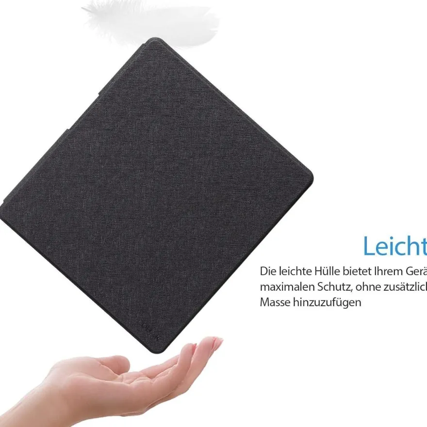 CoBak Kindle Scribe Hülle 10,2 Zoll Schwarz