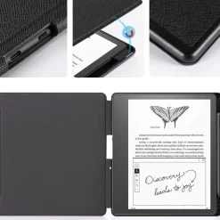 CoBak Kindle Scribe Hülle 10,2 Zoll Schwarz