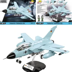 COBI 5853 Armed Forces Panavia Tornado IDS dt. Luftwaffe Jagdflugzeug